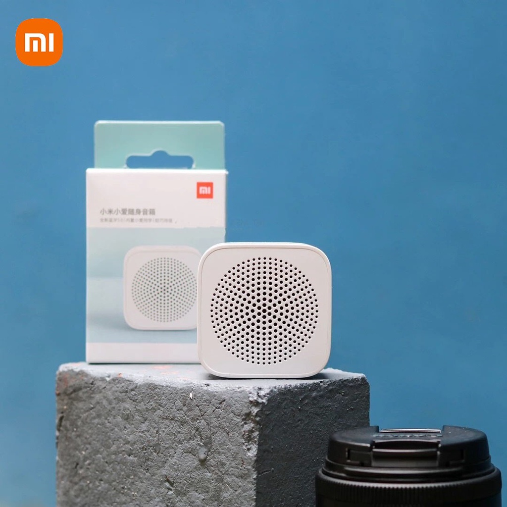 Mi Portable Compact Bluetooth Speaker 2