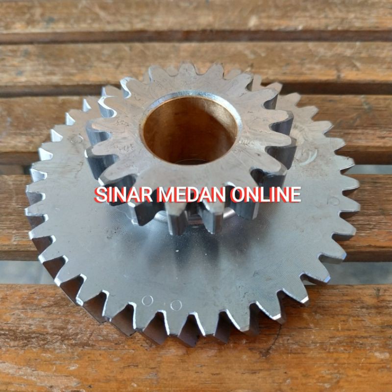 TF85 Gear Idle Yanmar TF 75 85 Gigi tingkat