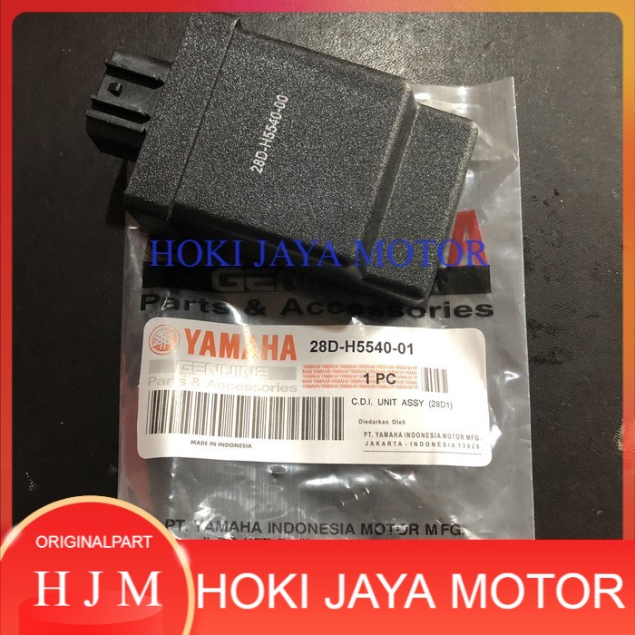 ORIGINAL: CDI Unit Assy Yamaha Mio New 28D Sporty