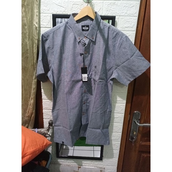 OP Ocean Pacific Kemeja lengan pendek Original 100%