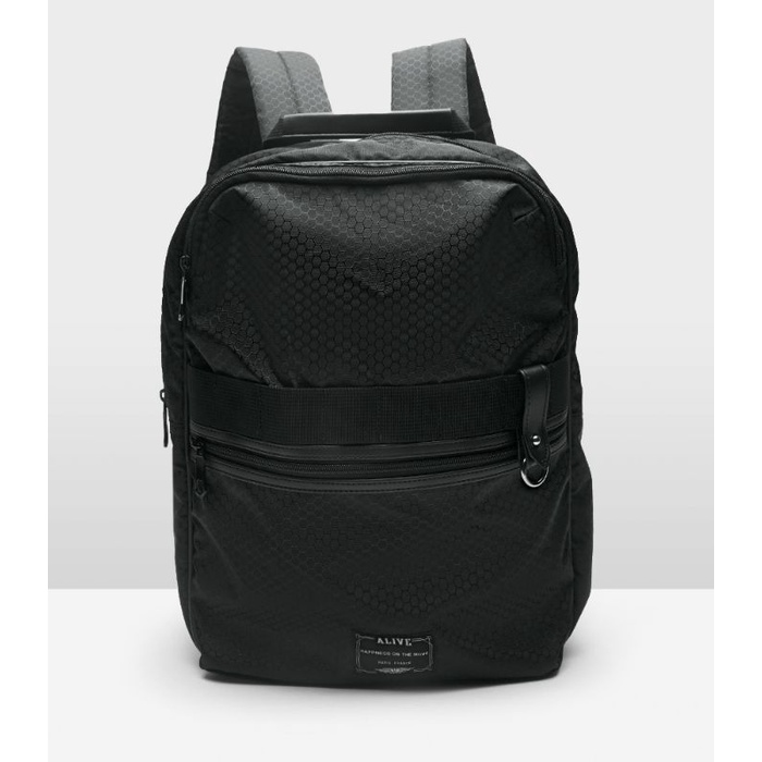 TAS MORCUS ALIVE SOPHIE MARTIN PROMO TAS RANSEL COWOK ALIVE