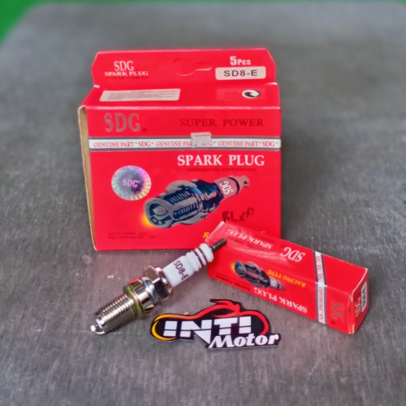 Busi U27 AHM BUSI HONDA U 27 busi supra original asli honda denso Busi u27epr-9 beat injeksi megapro