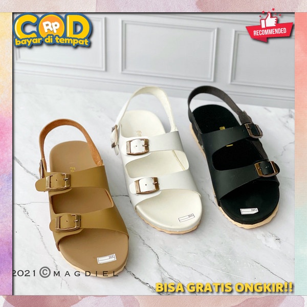 Sandal Teplek Wanita Kondangan Sandsl Cwek Kasual Impor Sendal Teplek Cwek Trendy Sndl Remaja Kekini