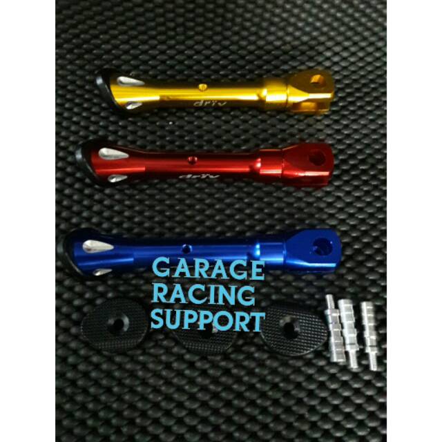 STANDAR SAMPING DRIV FULL CNC UNTUK MATIC DENGAN VELG RING 14