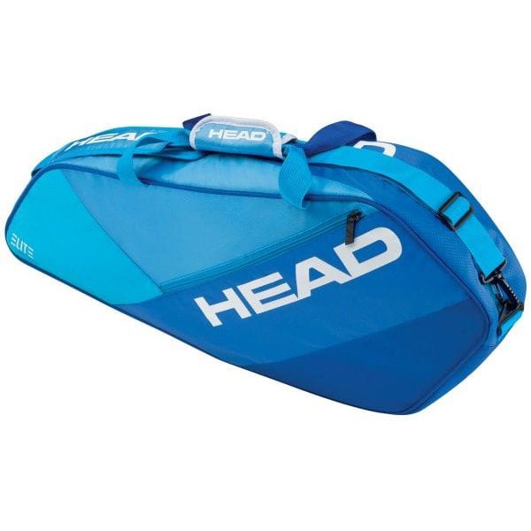 Tas Tenis Head Elite 3R Pro ORIGINAL untuk 3 raket