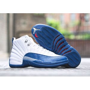 Ari Jordan 12 Retro french Blue Termurah