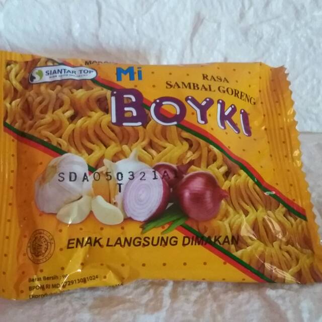 Mie Boyki