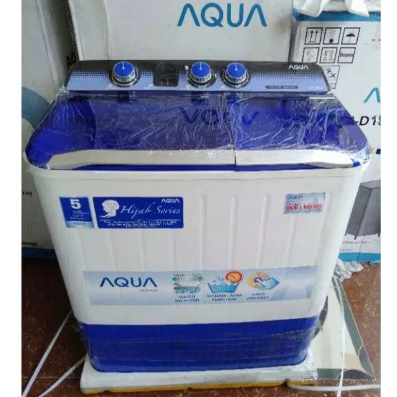 mesin cuci aqua Sanyo qw1080xt