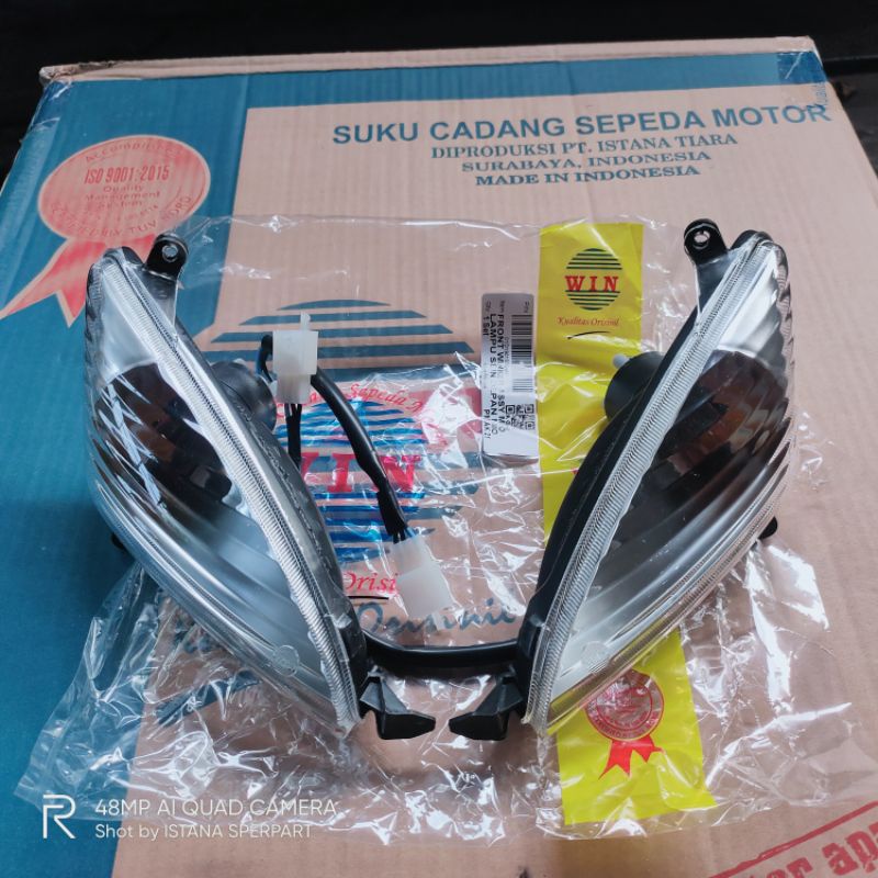 REFLEKTOR SEN DEPAN MIO SPORTY