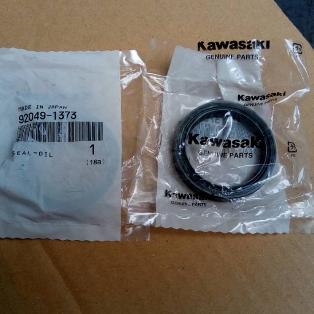 Seal shock depan klx 250 original