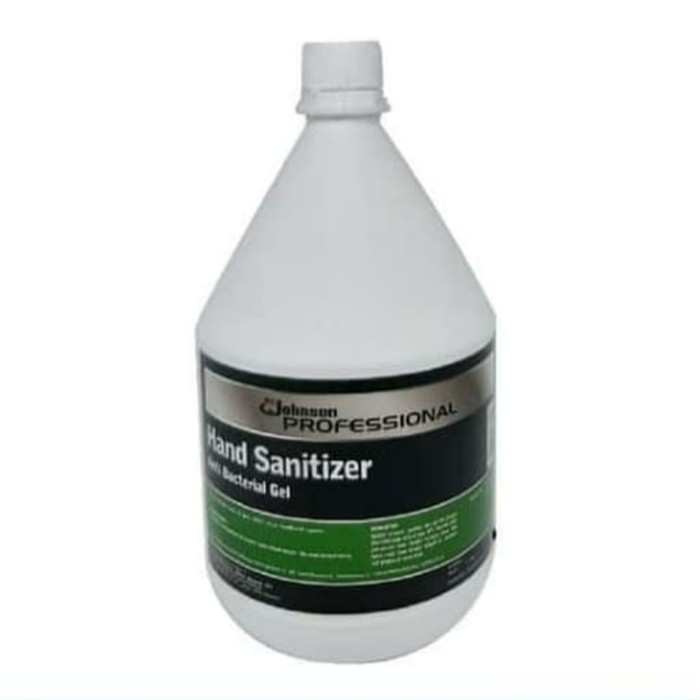 Hand Sanitizer Johnson Professional 2 Liter