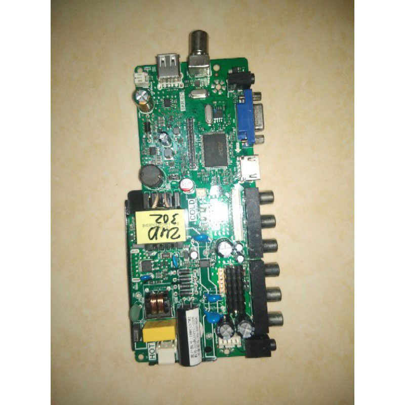 MB - MAINBOARD PANASONIC 24D302