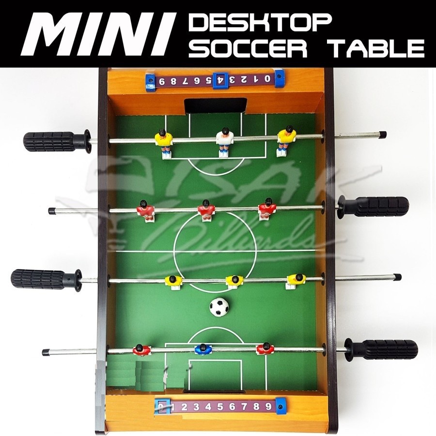 SOCCER BALL TABLE MEJA SEPAK BOLA ANAK GAME