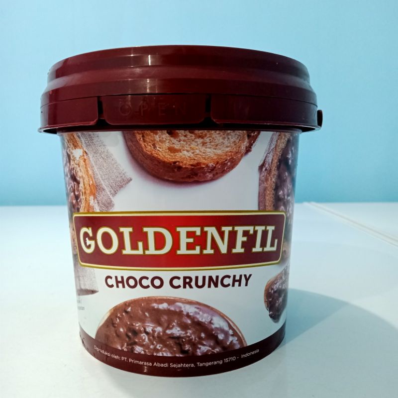 

Goldenfil Choco Crunchy 1kg