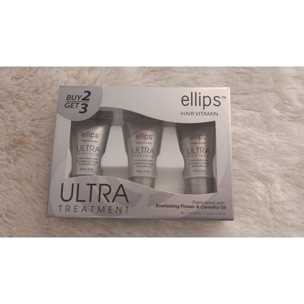 Ellips Hair Vitamin Ultra Treatment