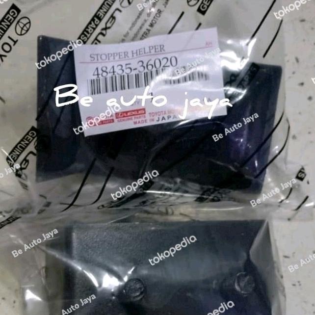 Ready oke] Karet stopper Helper hanger Helper Toyota 125HT 2pc original