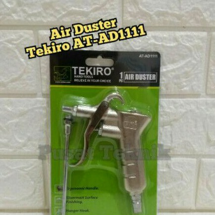 Air Duster Tekiro / Air Duster Gun / Tembakan Angin