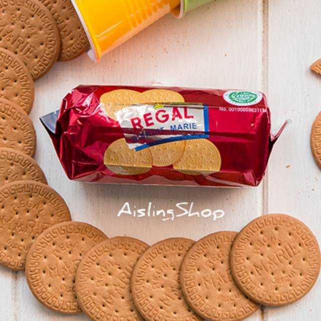 

Regal Marie Biscuits 120gr