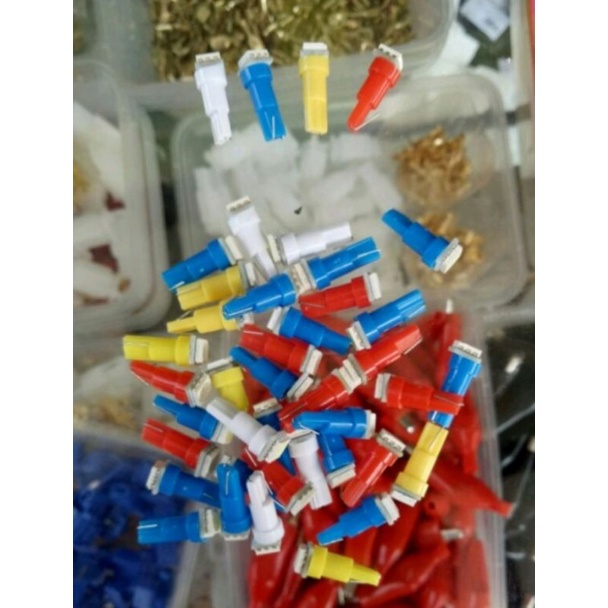 LAMPU SPIDO LED T5 UNTUK MOTOR DAN MOBIL