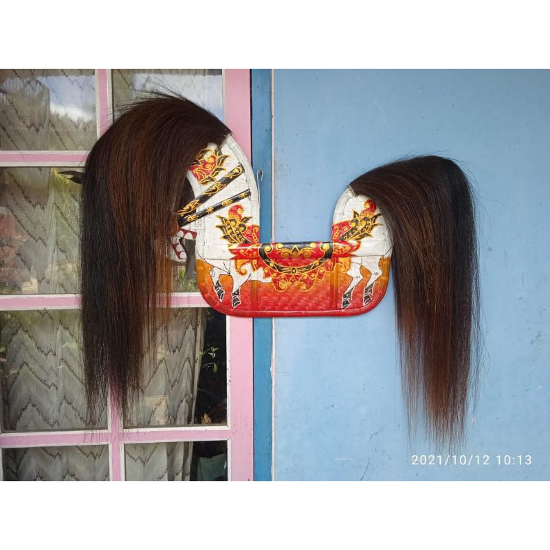 jaran kepang rambut kuda super