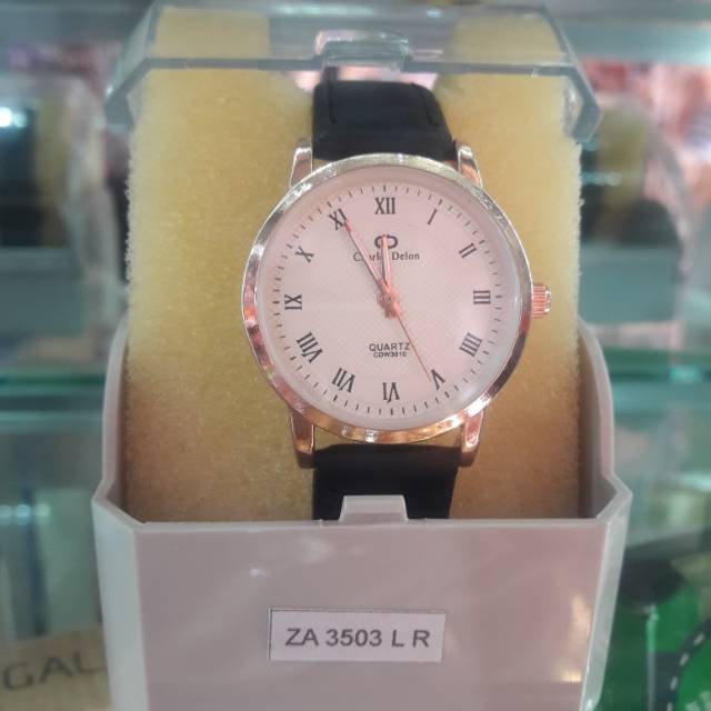 Jam tangan Charles Delon