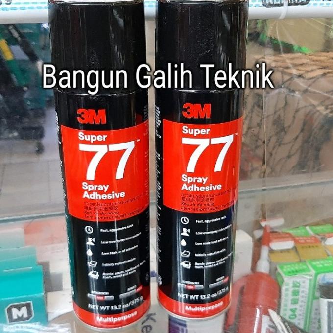 

Lem 3m super 77 Spray Adhesive