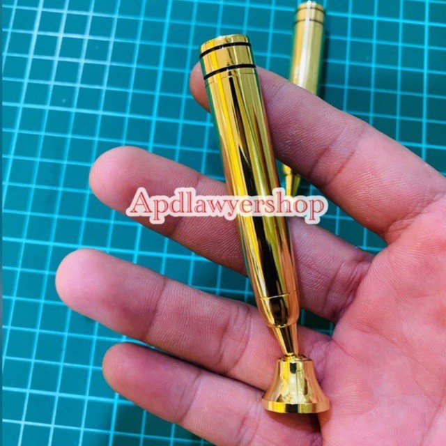 

Soket Pen Panjang Garis Gold Satuan Soket Pen Piala Plakat dll Besi Gold PREMIUM