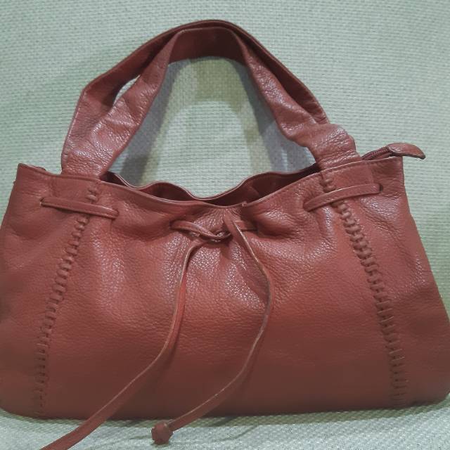 Shoulder bag merk BAMPO