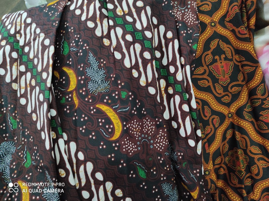 Rok Adhikara Batik Solo Fashion Wanita Rok Batik Modern Bawahan Batik Ori By Svj