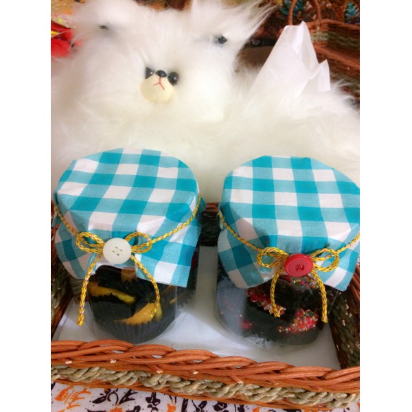 

Hampers Nastar Special Harga Ga Mahal Rasa Dijamin Enak !
