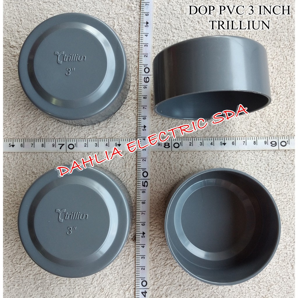 DOP PVC 3 INCH TRILLIUN