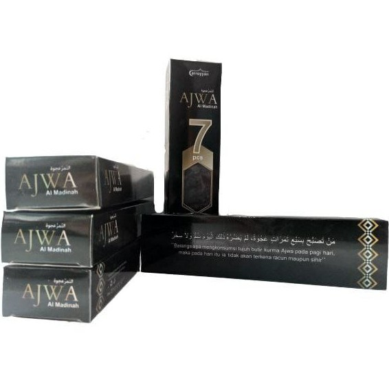 

PREMIUM AJWA 7 BUTIR