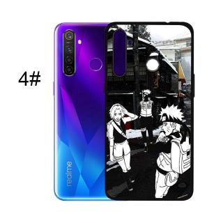 Casing Soft Case oppo realme Q XT X2 x Lite A5 5 3 2 Pro