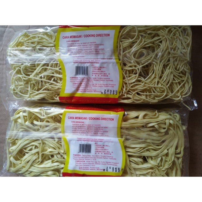 

Pasta-Aneka- Mi Telur Yi Jian - R -Aneka-Pasta.