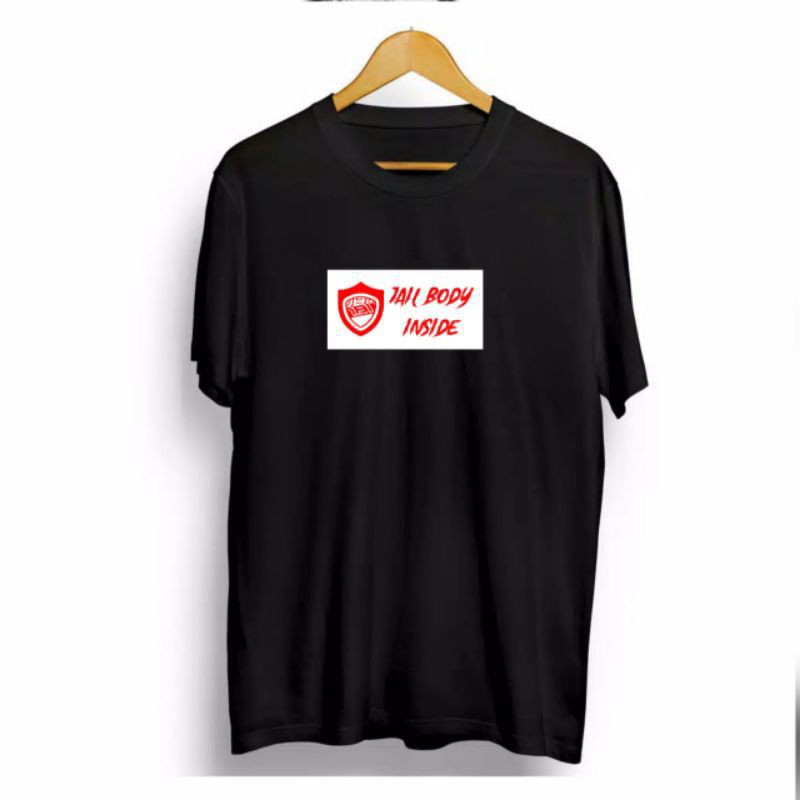 KAOS DISTRO JAILBODY INSIDE SABLON JAIL BODY INSIDE METAL JBI 100% PREMIUM