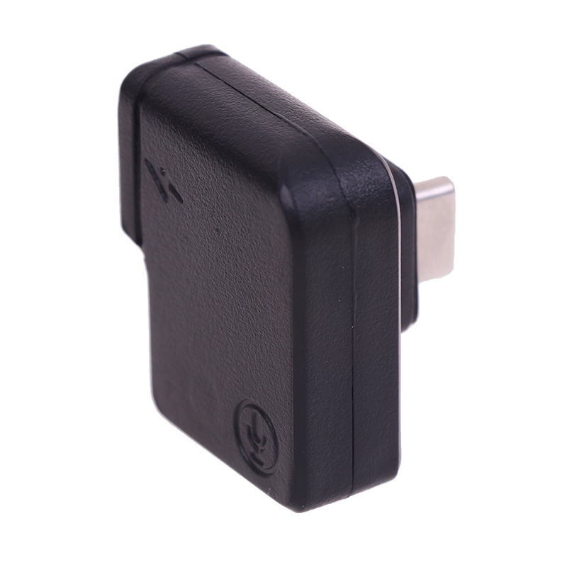 Adapter Usb-c Ke Port Audio 3.5mm Untuk Dji Cynova Osmo Action