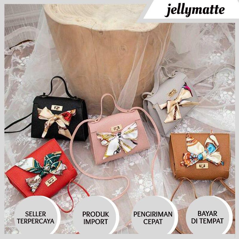 TAS KOREA - TAS LUCU - TAS IMPOR - TAS WANITA - TAS SLEMPANG LY100 - FYG1387