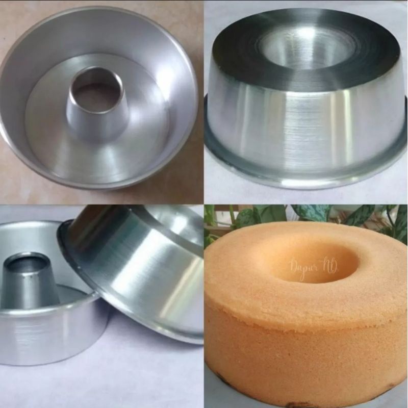 LOYANG KUE BOLU/LOYANG TULBAN PRESS 18x8 CM