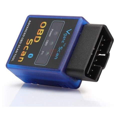 Vgate Mini ELM327 Bluetooth OBDII Car Diagnostic Scan OBD2