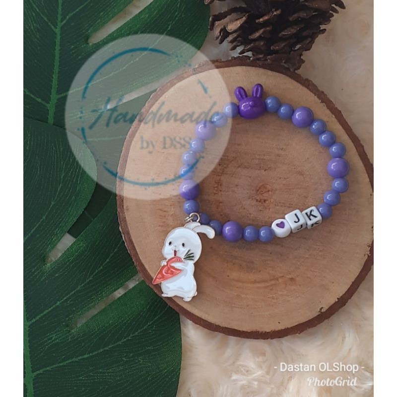 BTS Bracelet member/Gelang BTS by Jhope Vlive