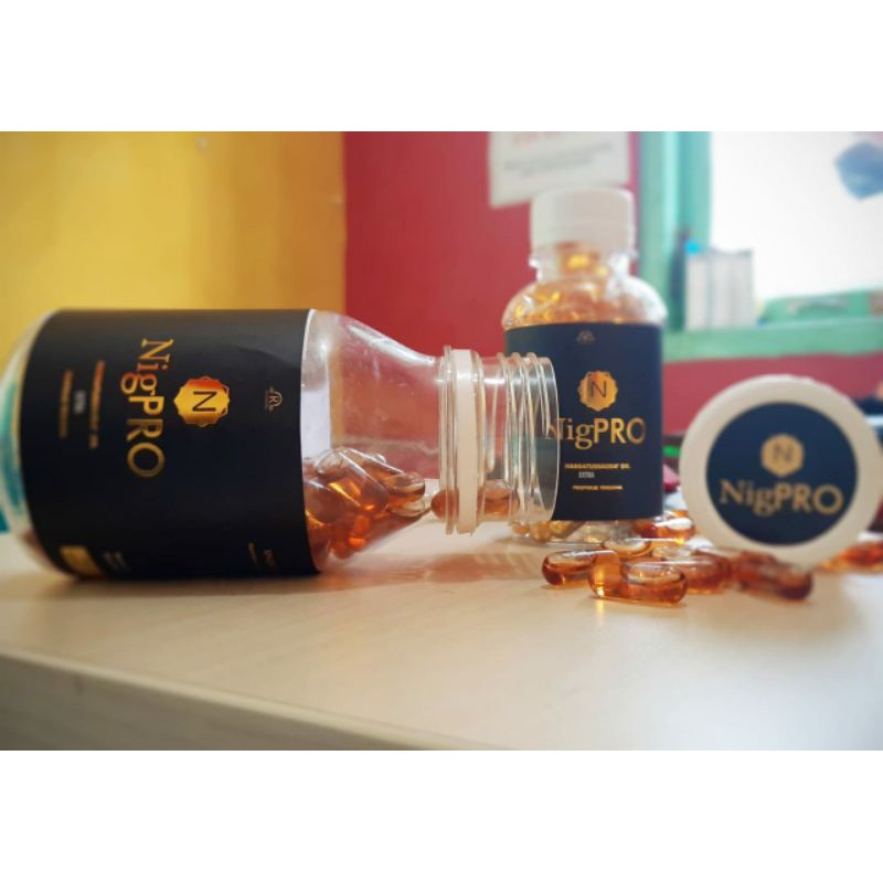 Nigpro Habbatusdauda isi 100