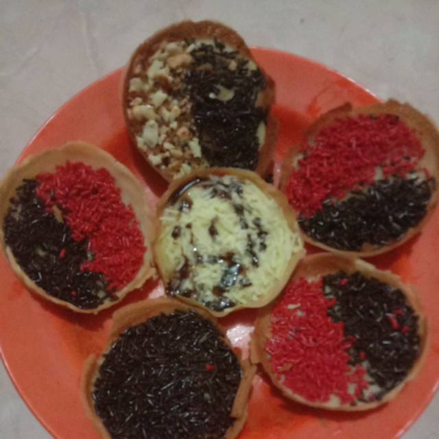 

Martabak mini