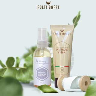 Perawatan Tubuh - Paket Brewok Fb+Bs Kombinasi 2 Produk Yg Sudah Bpom Aman