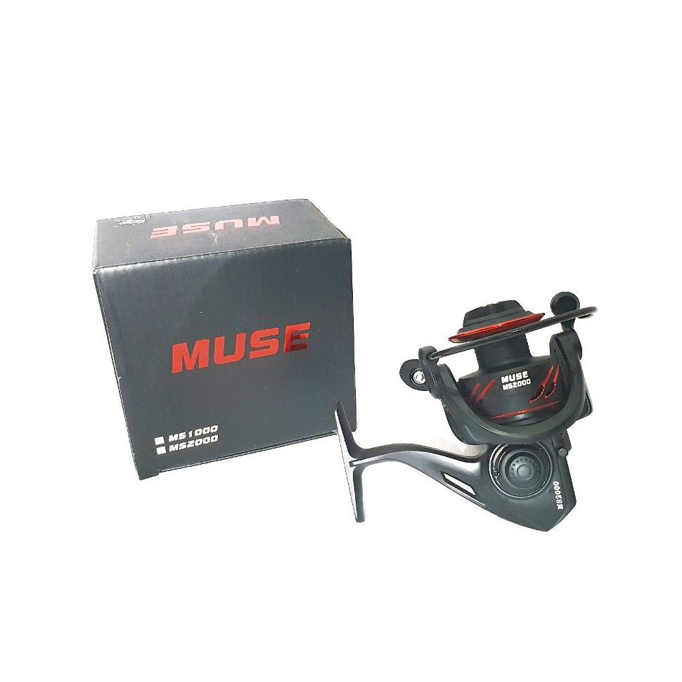 Reel Lizard Muse 2000