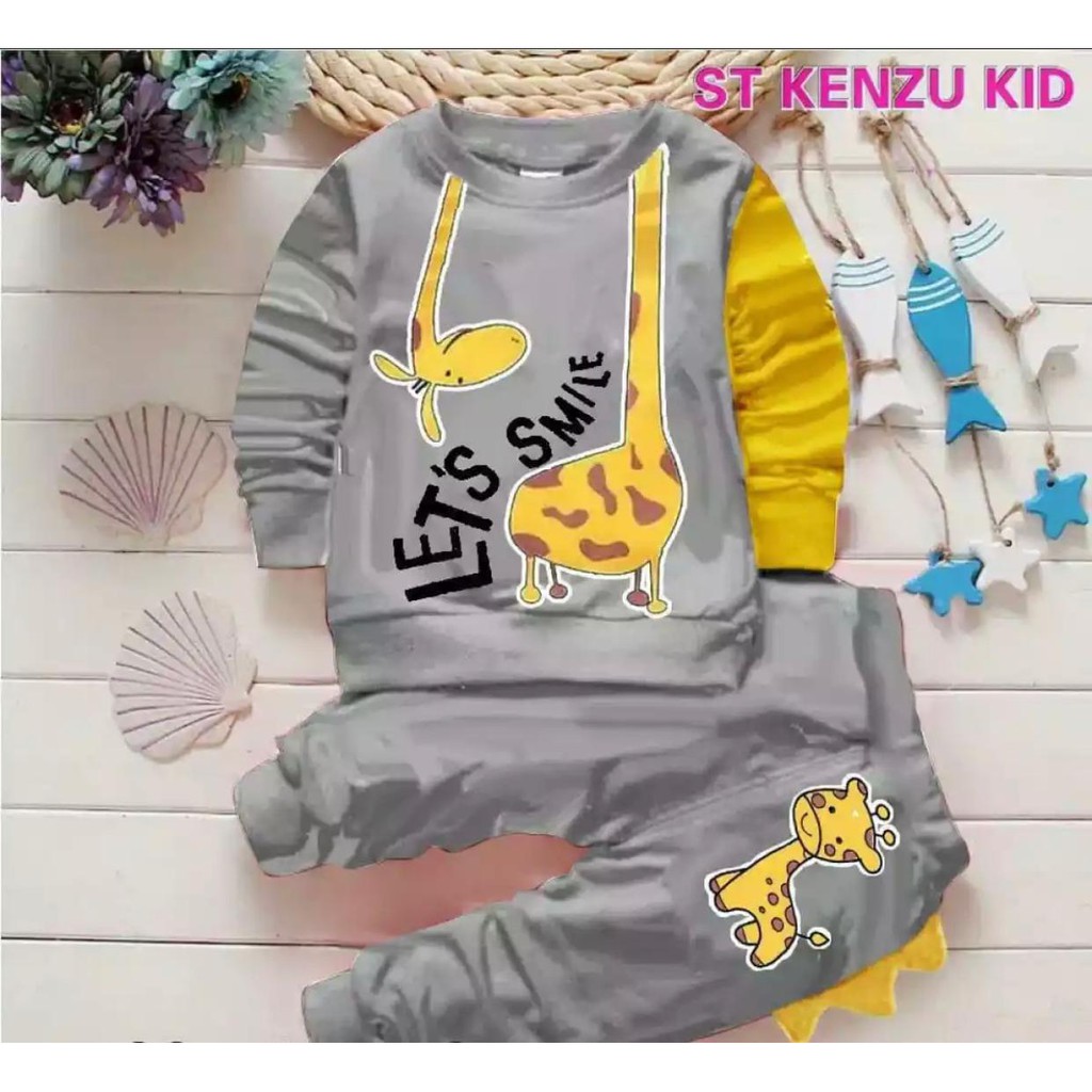 SETELAN SWEATER ANAK MURAH TERLARIS