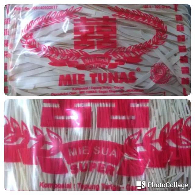 

Misua tunas/kwetiau ciam tunas 300g HARAP CANTUMKAN MISUA ATAU KWETIAU BY MDS