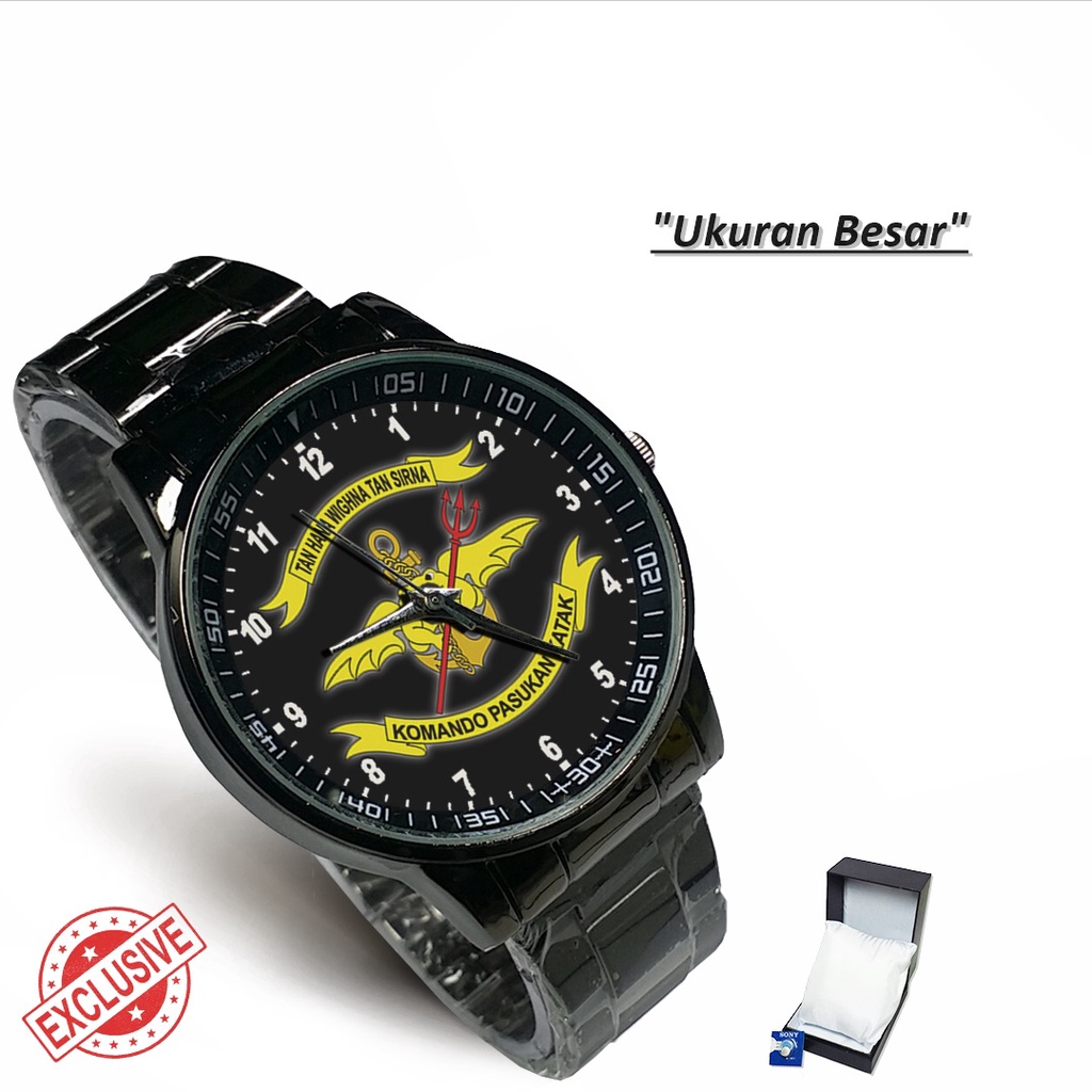 Jam Tangan Rantai Couple KOPASKA (Amazing)