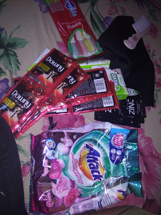 Attack Detergent 800 Gr