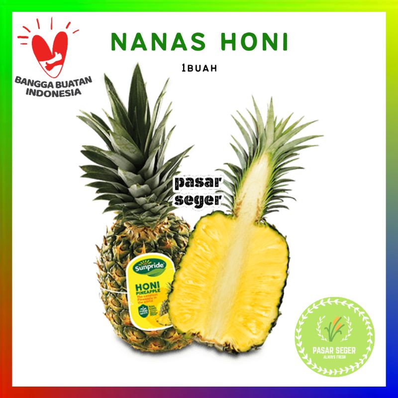 

nanas honi sunpride - super [1 buah]