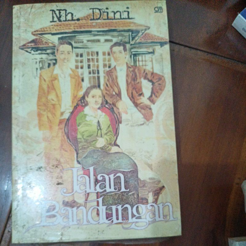 Jalan Bandungan : Nh. Dini